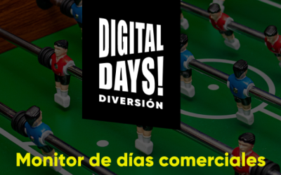 Experiencia de compra en Digital Days Diversión fue positiva en el 71% de los casos