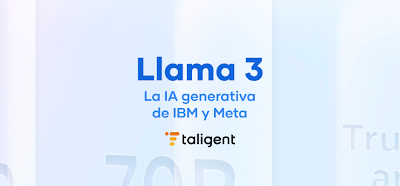 Llama 3: Un nuevo competidor en el campo de las IA generativas, de la mano de Meta