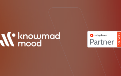 knowmad mood obtiene la certificación como Delivery Partner de OutSystems