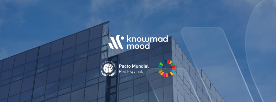 knowmad mood se adhiere al Pacto Mundial de la ONU