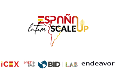 Lanzamiento de la 3ª edición del programa España LATAM Scale-Up