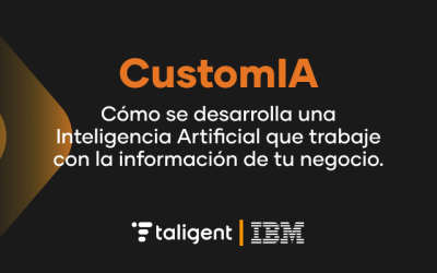 Falta poco para el CustomIA: Evento Virtual Gratuito de IA Generativa