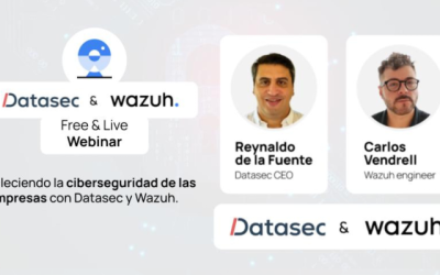 Ciberseguridad y código abierto: la experiencia de Datasec y Wazuh