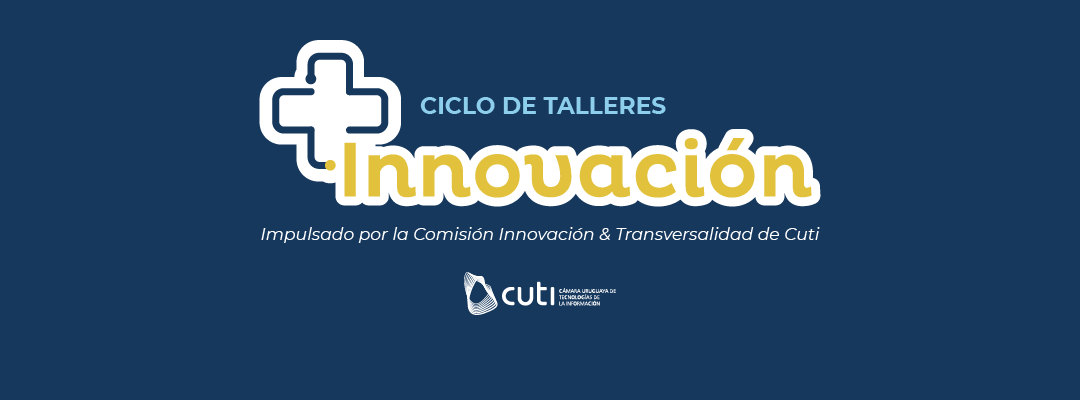 Presentamos el ciclo de talleres +Innovación