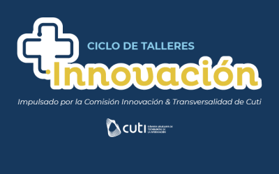 Presentamos el ciclo de talleres +Innovación