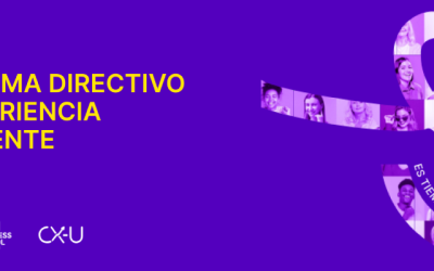 En agosto comienza la segunda edición del Programa Directivo en Experiencia del Cliente PDCX