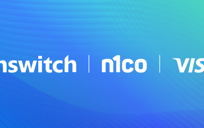 Inswitch se convierte en el proveedor oficial de n1co, fintech que transforma los pagos digitales en América Latina con tarjetas VISA.