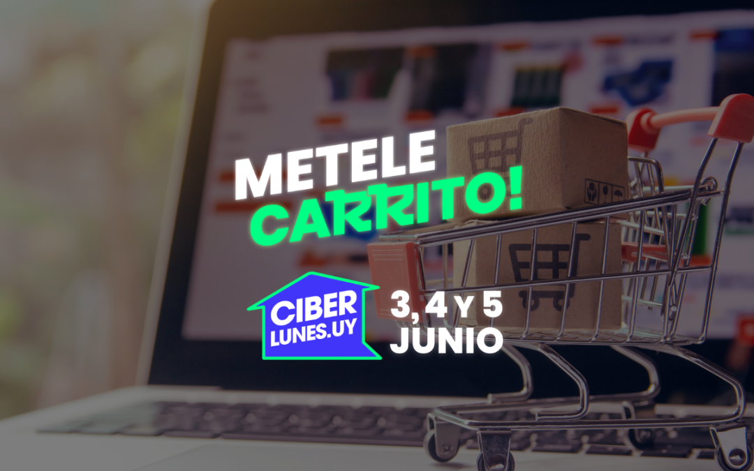 El 35% de la población realizó compras en el Ciberlunes de junio